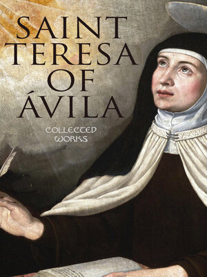 cover image of Saint Teresa of Ávila